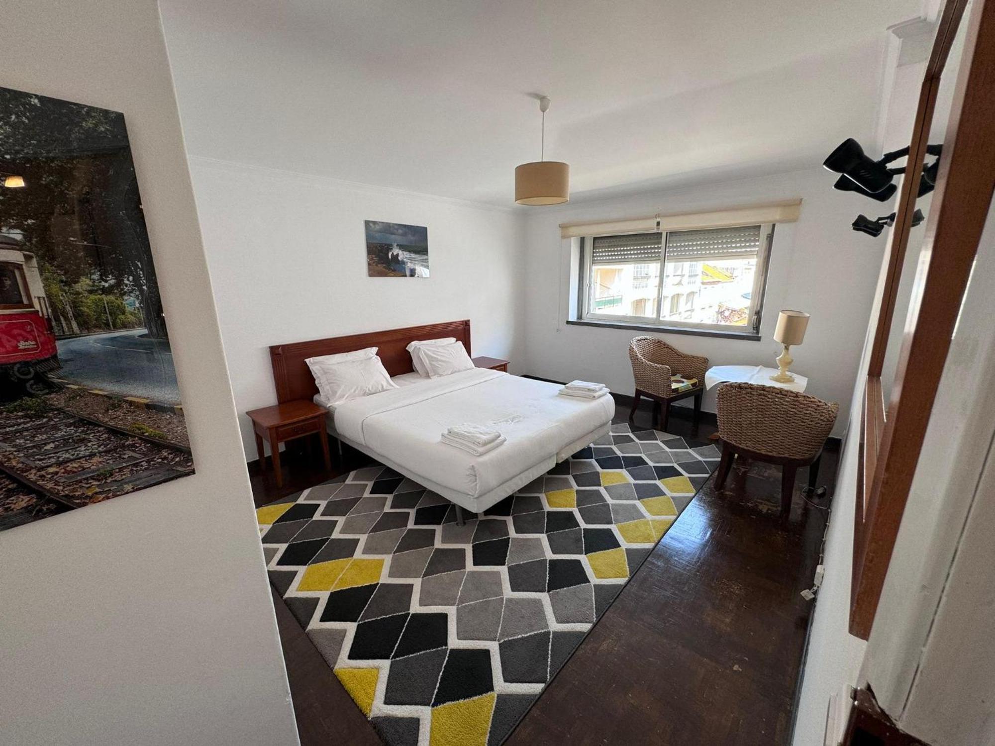 The Pearl - Cascais Guest House - City & Beach ภายนอก รูปภาพ