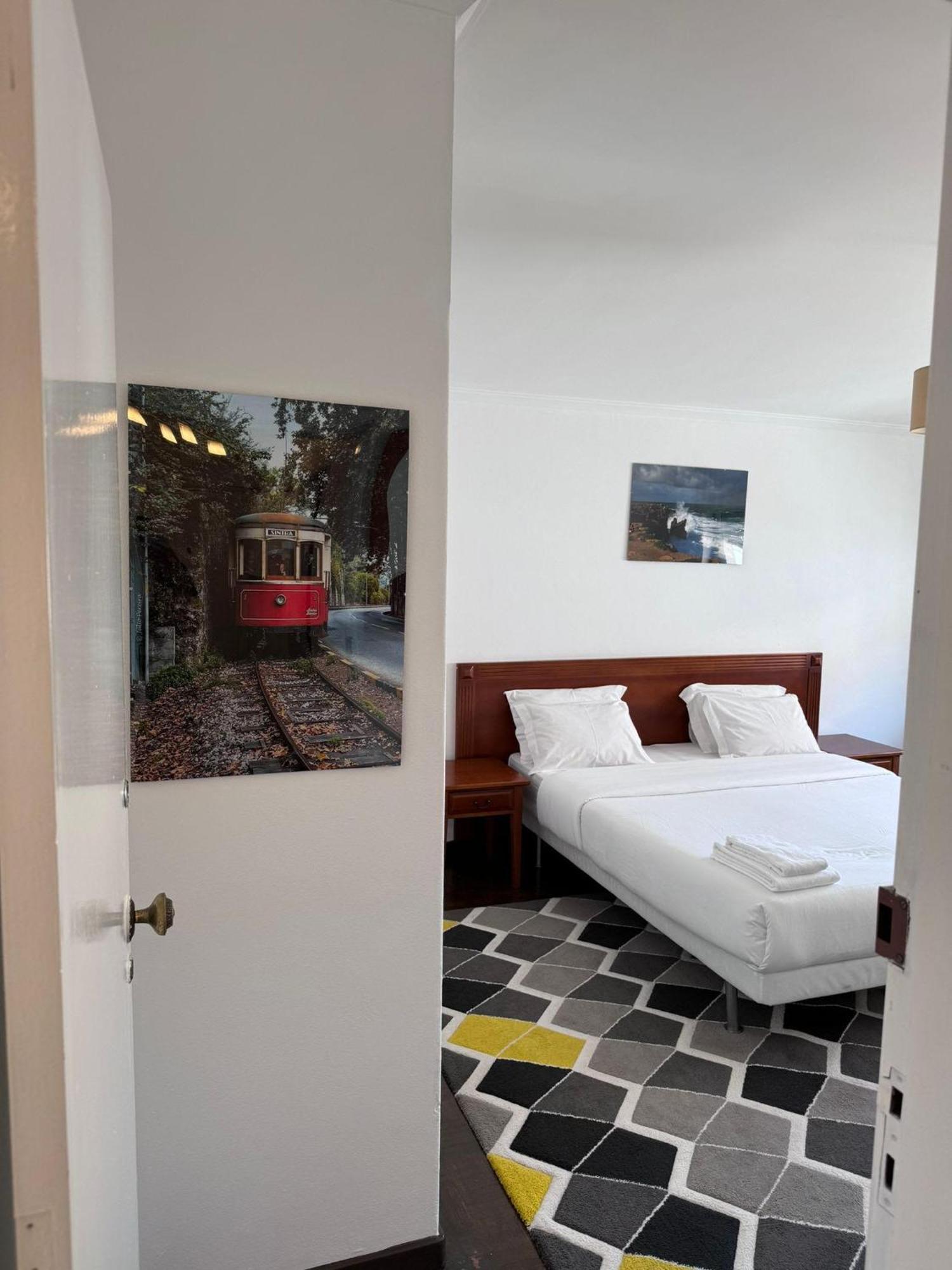 The Pearl - Cascais Guest House - City & Beach ภายนอก รูปภาพ