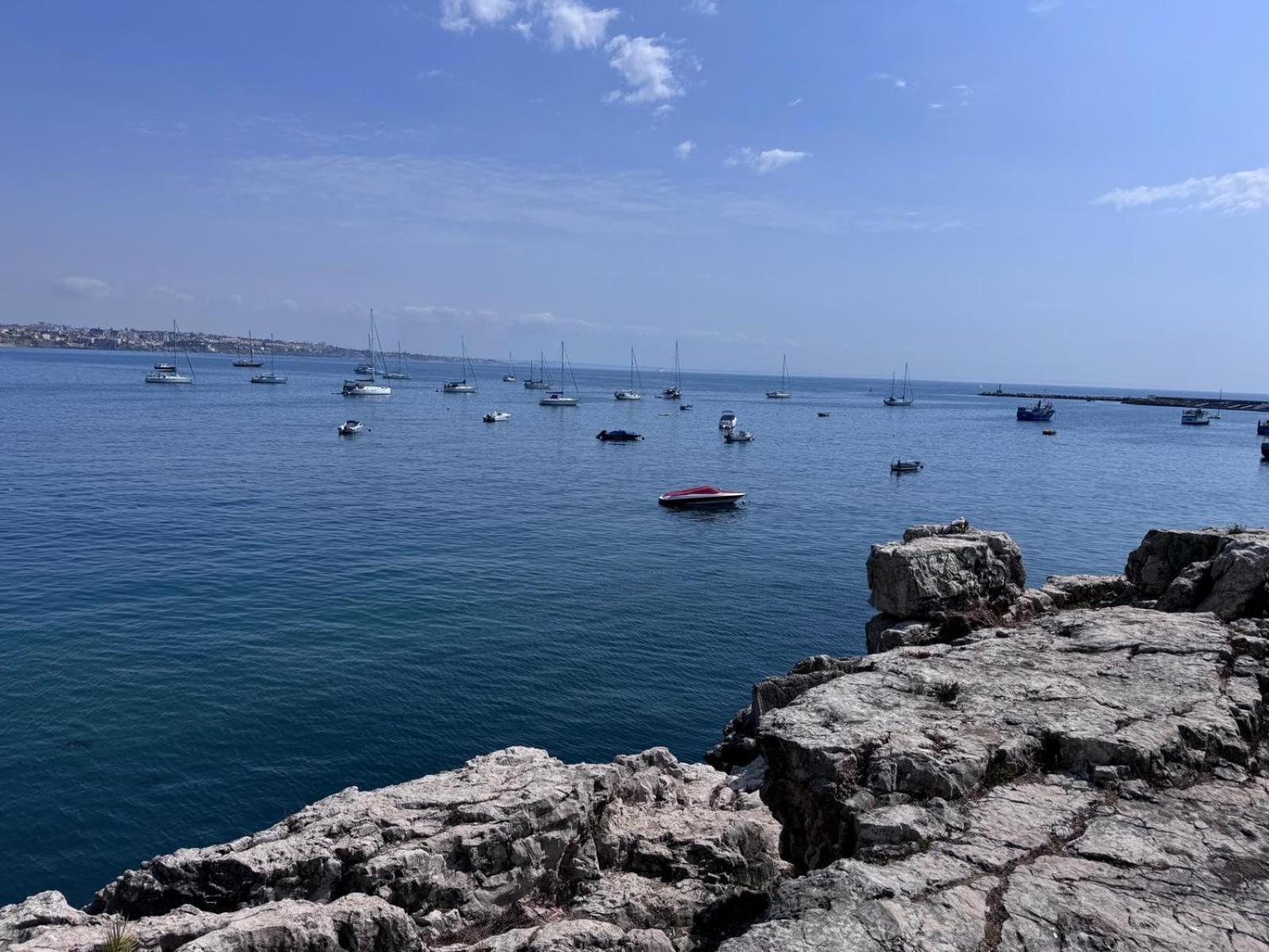 The Pearl - Cascais Guest House - City & Beach ภายนอก รูปภาพ
