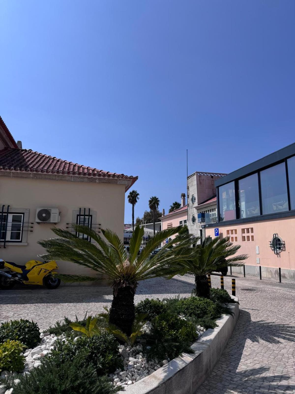 The Pearl - Cascais Guest House - City & Beach ภายนอก รูปภาพ