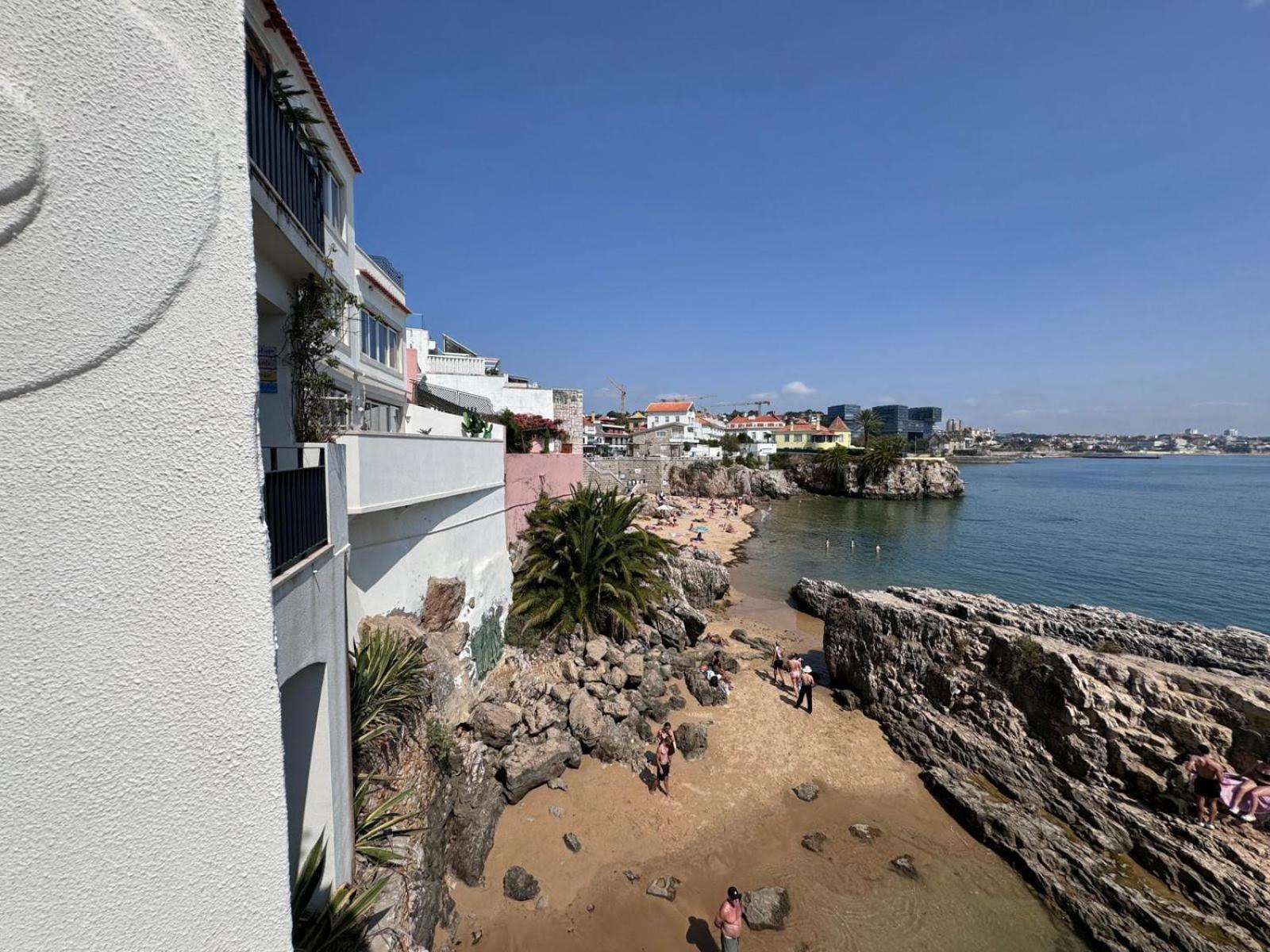 The Pearl - Cascais Guest House - City & Beach ภายนอก รูปภาพ