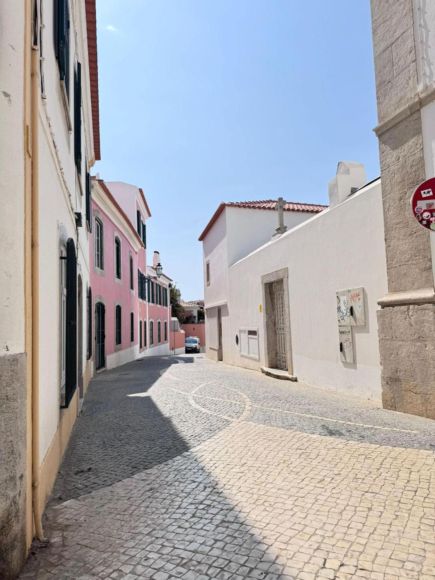 The Pearl - Cascais Guest House - City & Beach ภายนอก รูปภาพ
