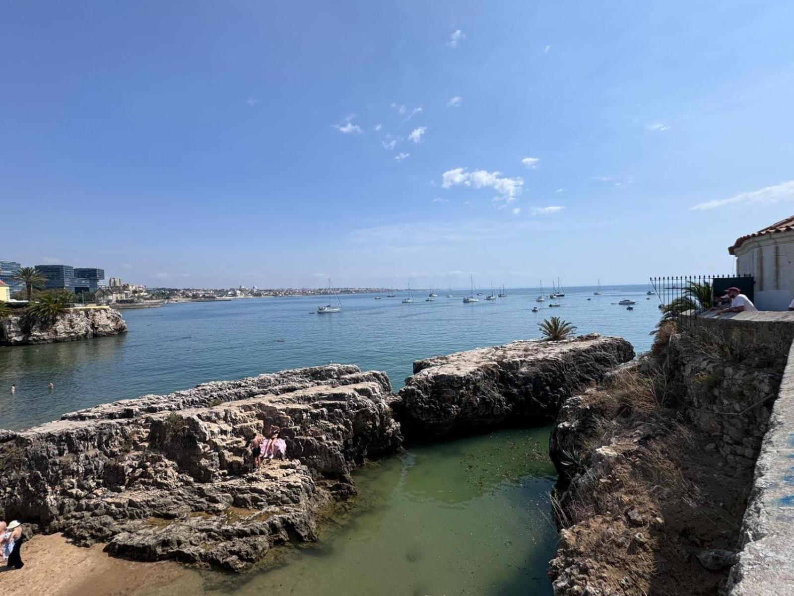 The Pearl - Cascais Guest House - City & Beach ภายนอก รูปภาพ