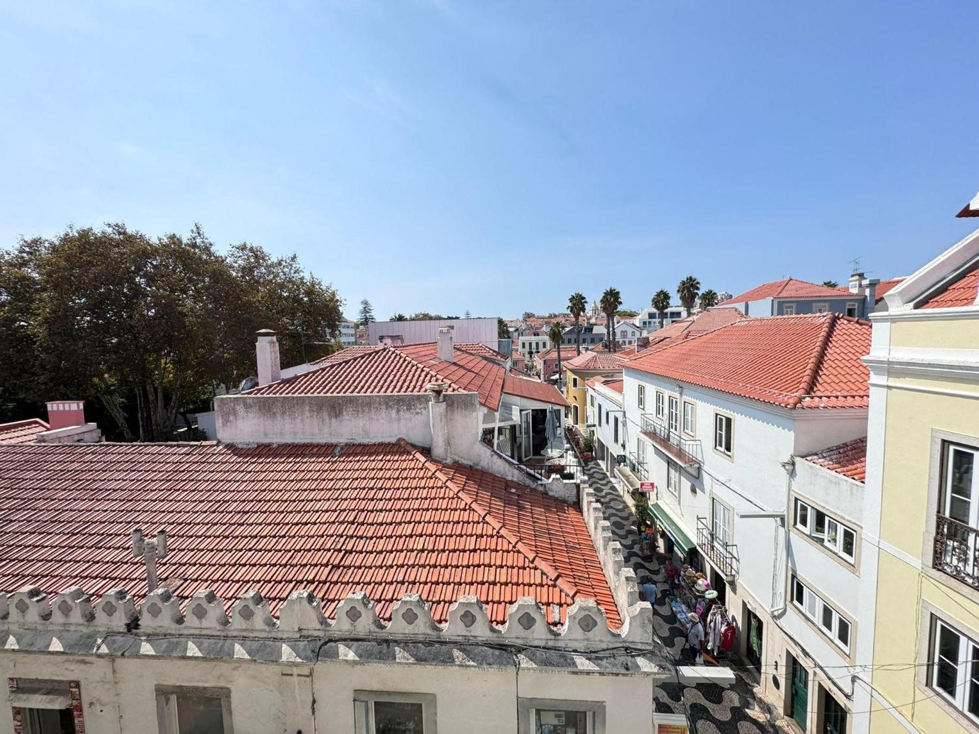 The Pearl - Cascais Guest House - City & Beach ภายนอก รูปภาพ