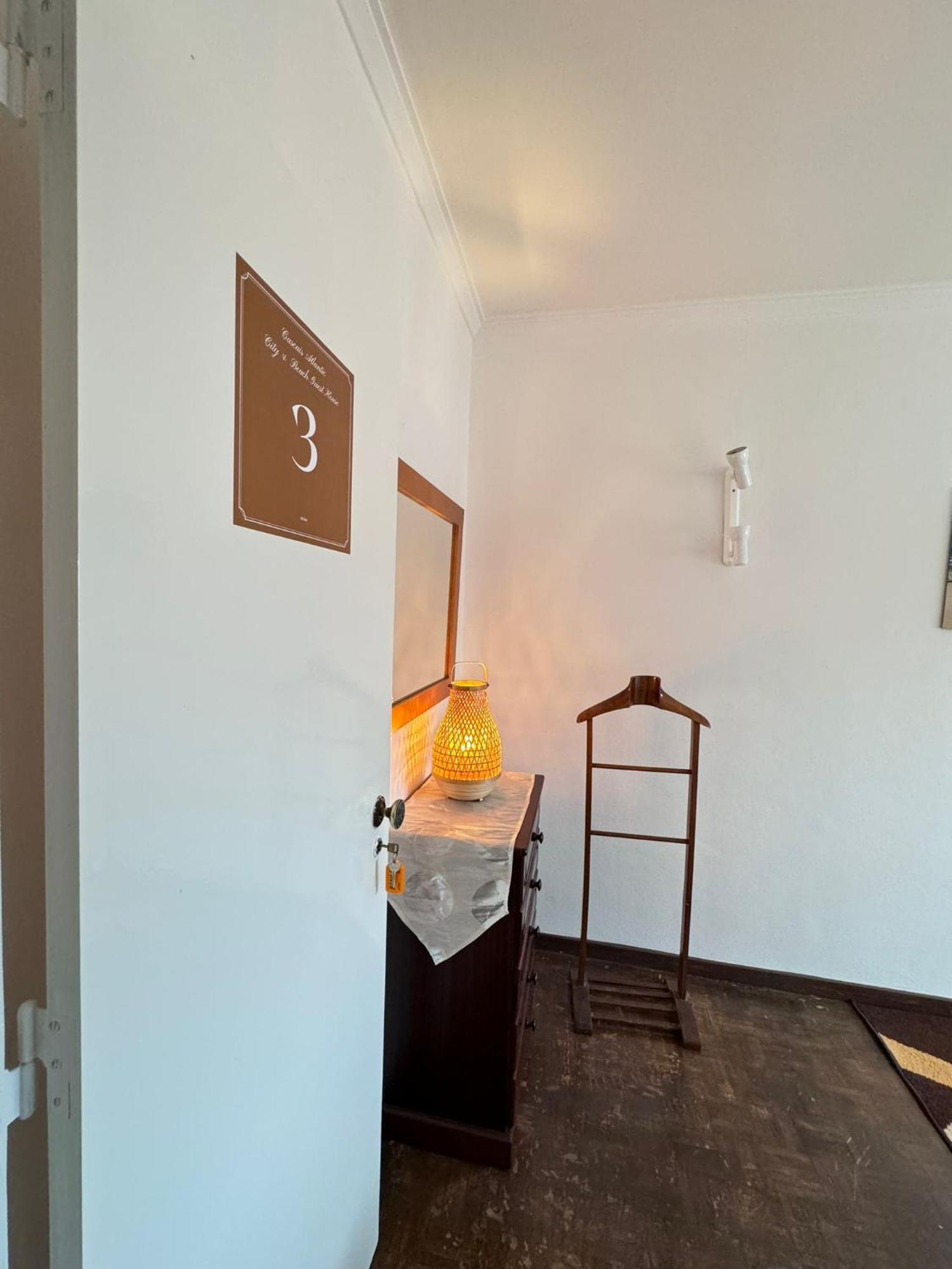 The Pearl - Cascais Guest House - City & Beach ภายนอก รูปภาพ