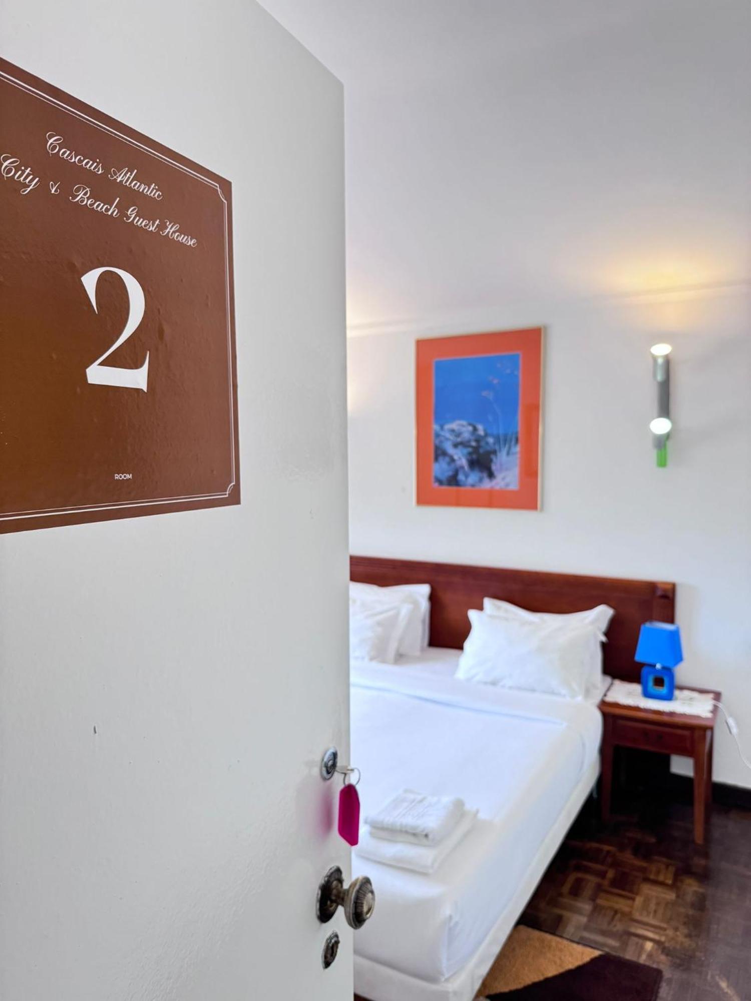 The Pearl - Cascais Guest House - City & Beach ภายนอก รูปภาพ